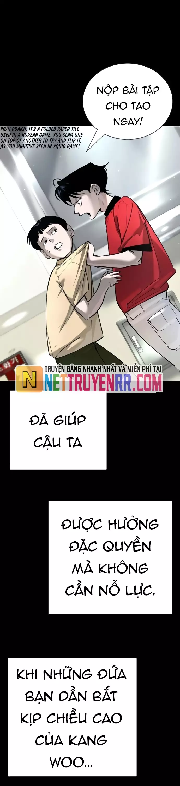 Cách Mạng Bắt Nạt Chapter 31 - Next 