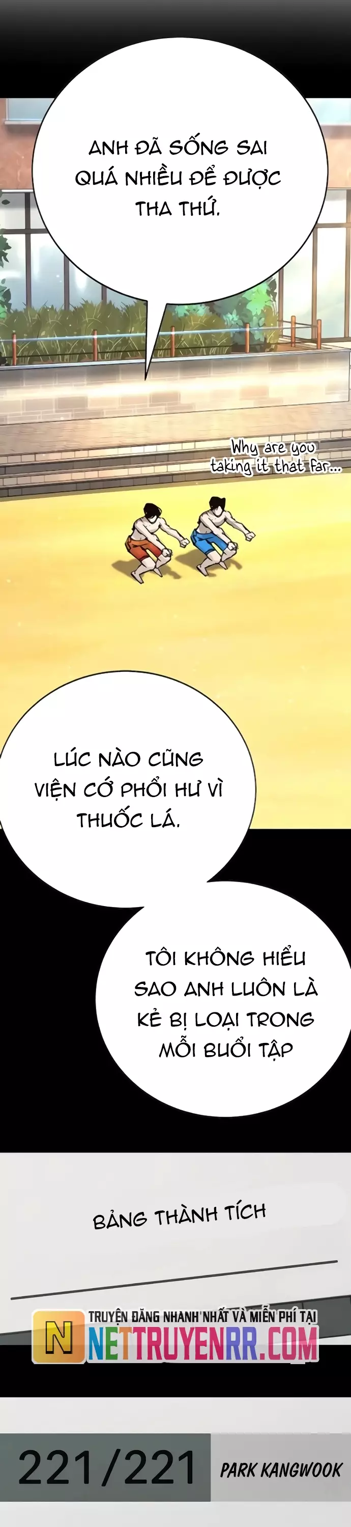 Cách Mạng Bắt Nạt Chapter 31 - Next 