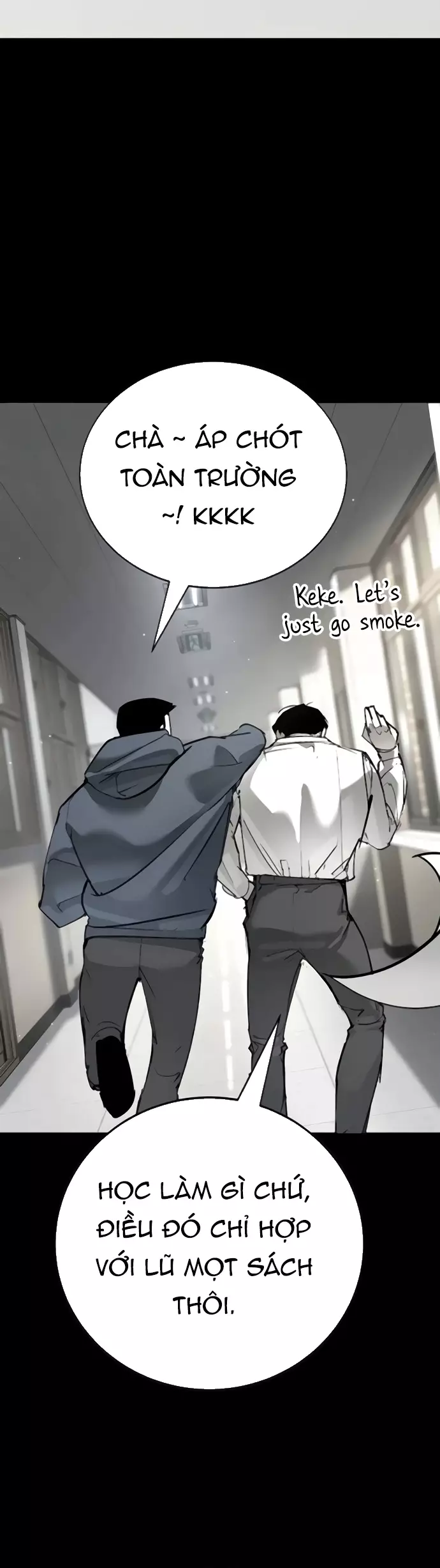 Cách Mạng Bắt Nạt Chapter 31 - Next 
