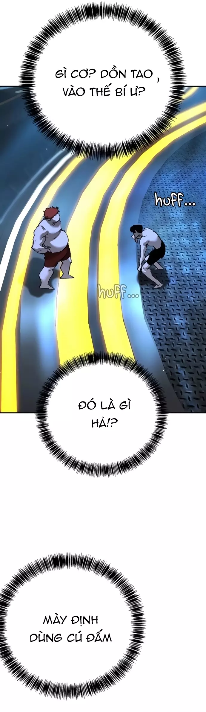 Cách Mạng Bắt Nạt Chapter 31 - Next 