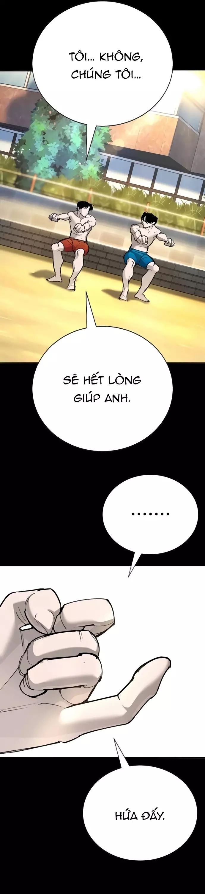 Cách Mạng Bắt Nạt Chapter 31 - Next 