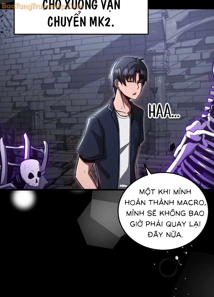 Cách Một Tử Linh Sư Cấp Thảm Họa Nghỉ Hưu Chapter 3 - Next Chapter 4