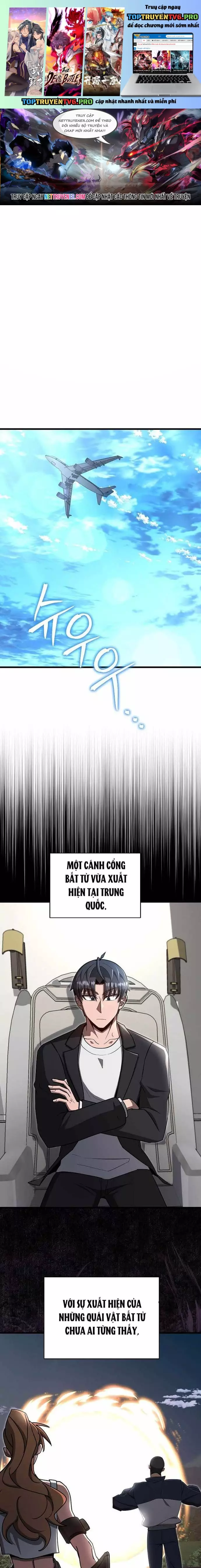 Cách Một Tử Linh Sư Cấp Thảm Họa Nghỉ Hưu Chapter 34 - Trang 3