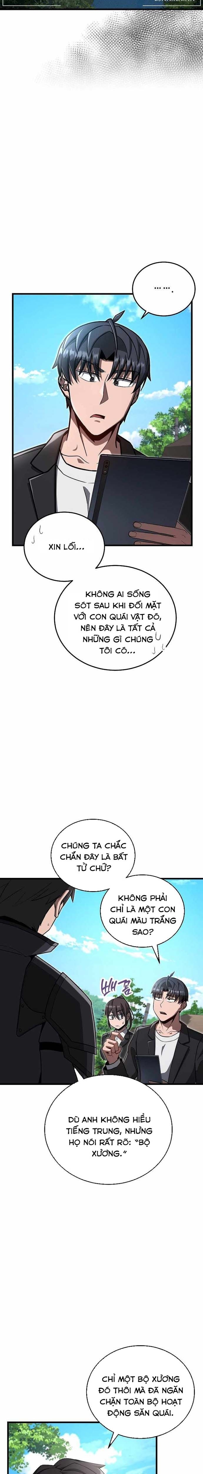 Cách Một Tử Linh Sư Cấp Thảm Họa Nghỉ Hưu Chapter 34 - Trang 3