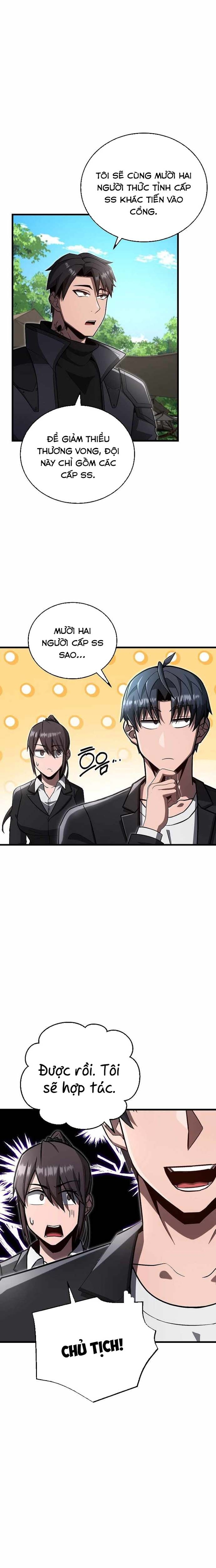 Cách Một Tử Linh Sư Cấp Thảm Họa Nghỉ Hưu Chapter 34 - Trang 3