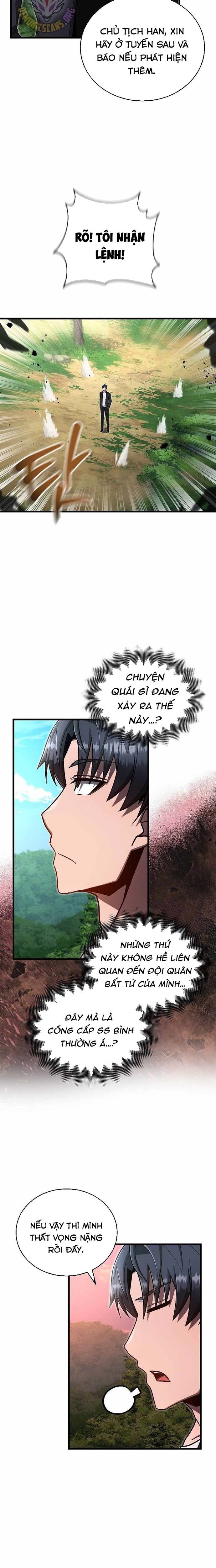 Cách Một Tử Linh Sư Cấp Thảm Họa Nghỉ Hưu Chapter 34 - Trang 3