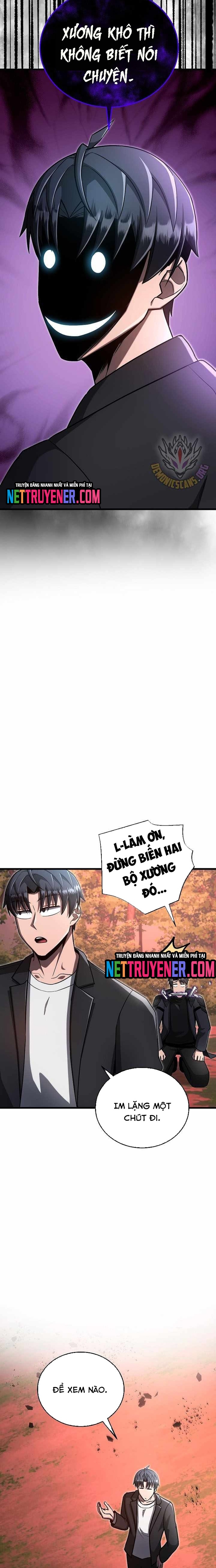 Cách Một Tử Linh Sư Cấp Thảm Họa Nghỉ Hưu Chapter 35 - Trang 2