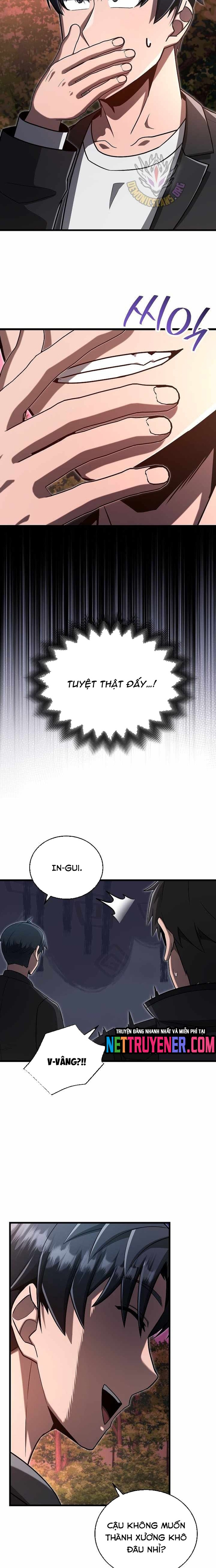 Cách Một Tử Linh Sư Cấp Thảm Họa Nghỉ Hưu Chapter 35 - Trang 2