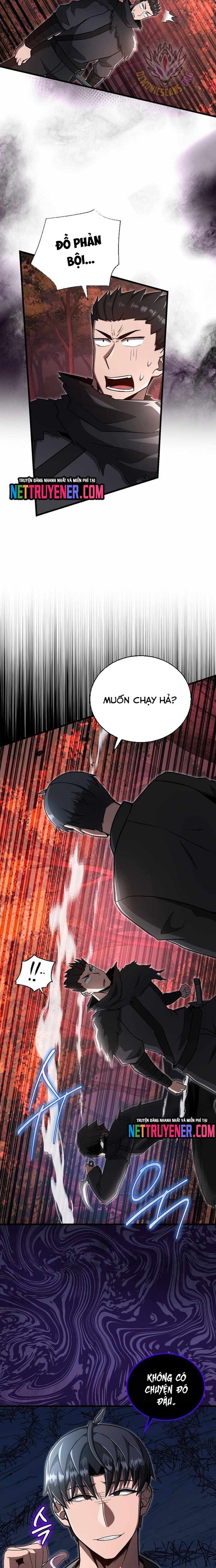 Cách Một Tử Linh Sư Cấp Thảm Họa Nghỉ Hưu Chapter 35 - Trang 2