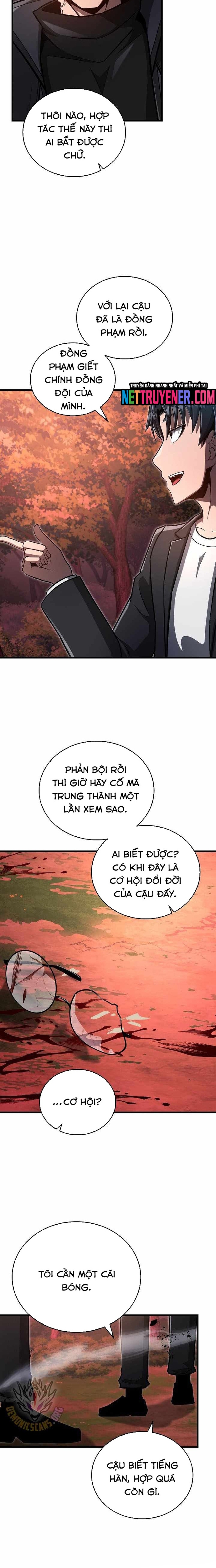 Cách Một Tử Linh Sư Cấp Thảm Họa Nghỉ Hưu Chapter 35 - Trang 2