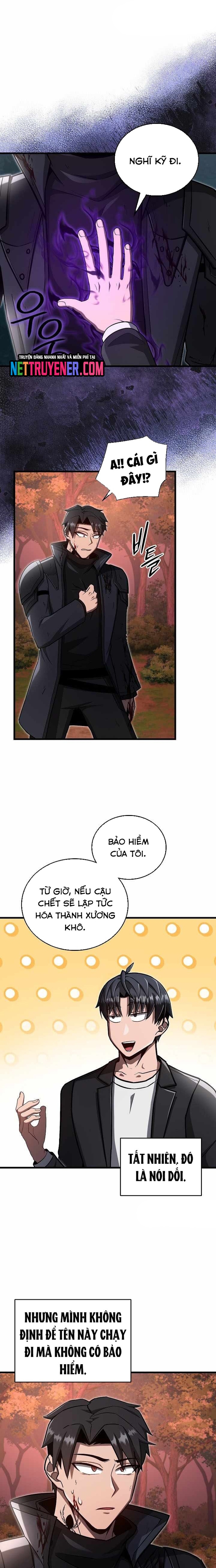 Cách Một Tử Linh Sư Cấp Thảm Họa Nghỉ Hưu Chapter 35 - Trang 2