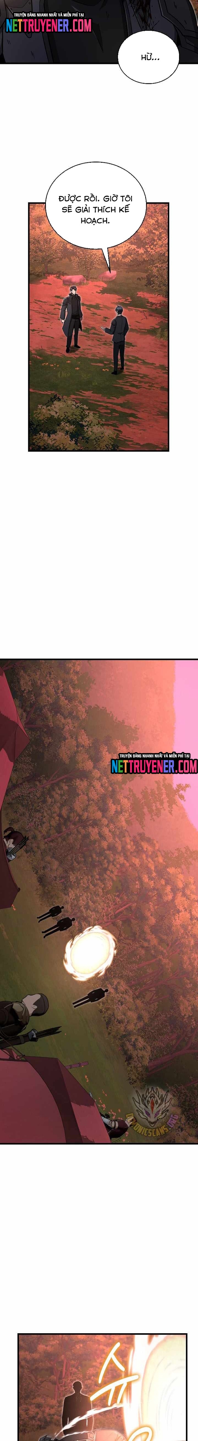 Cách Một Tử Linh Sư Cấp Thảm Họa Nghỉ Hưu Chapter 35 - Trang 2