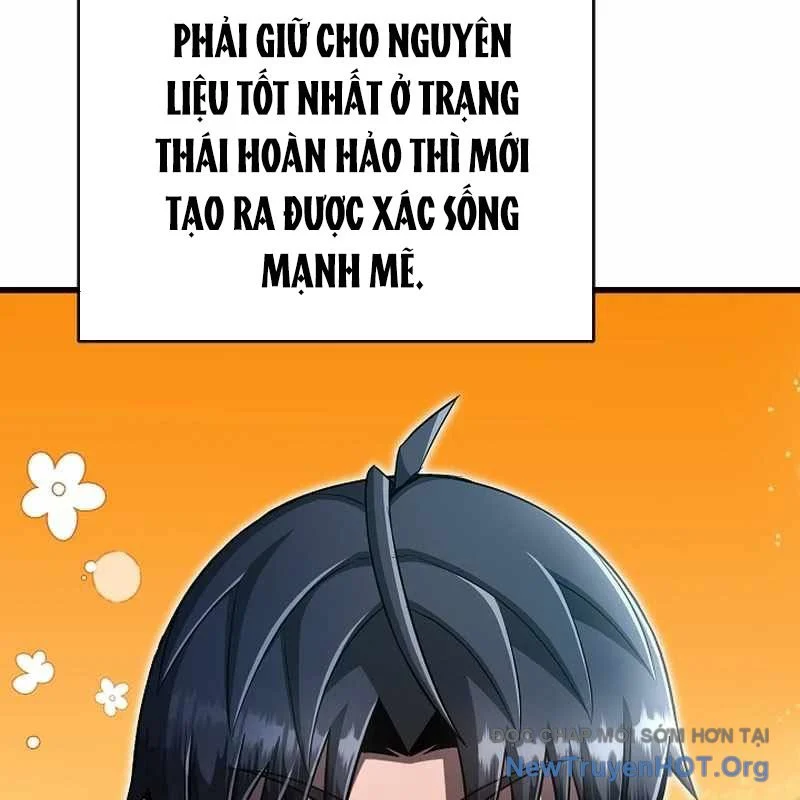 Cách Một Tử Linh Sư Cấp Thảm Họa Nghỉ Hưu Chapter 46 - Trang 3