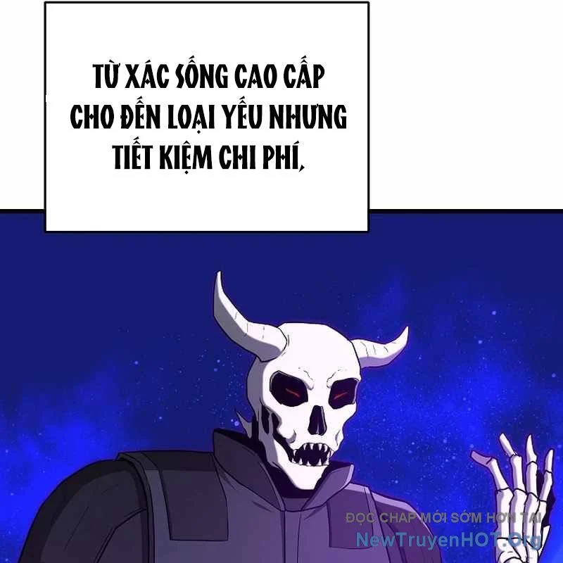 Cách Một Tử Linh Sư Cấp Thảm Họa Nghỉ Hưu Chapter 46 - Trang 3