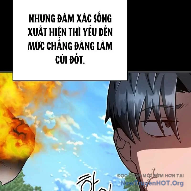 Cách Một Tử Linh Sư Cấp Thảm Họa Nghỉ Hưu Chapter 46 - Trang 3