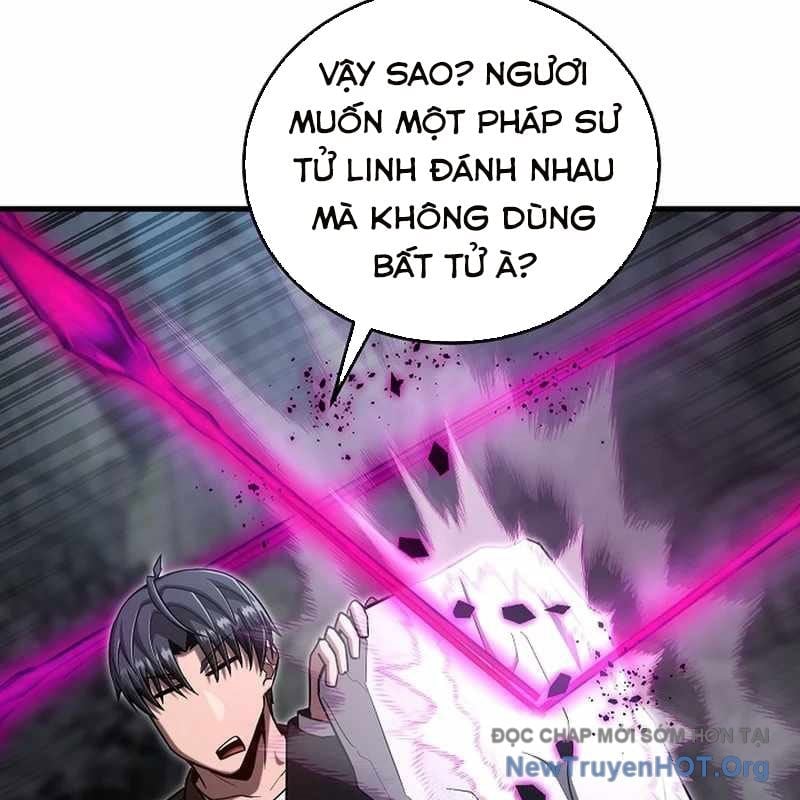 Cách Một Tử Linh Sư Cấp Thảm Họa Nghỉ Hưu Chapter 47 - Next 