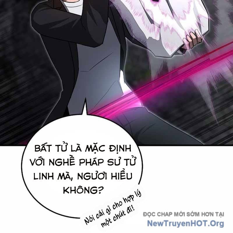 Cách Một Tử Linh Sư Cấp Thảm Họa Nghỉ Hưu Chapter 47 - Next 