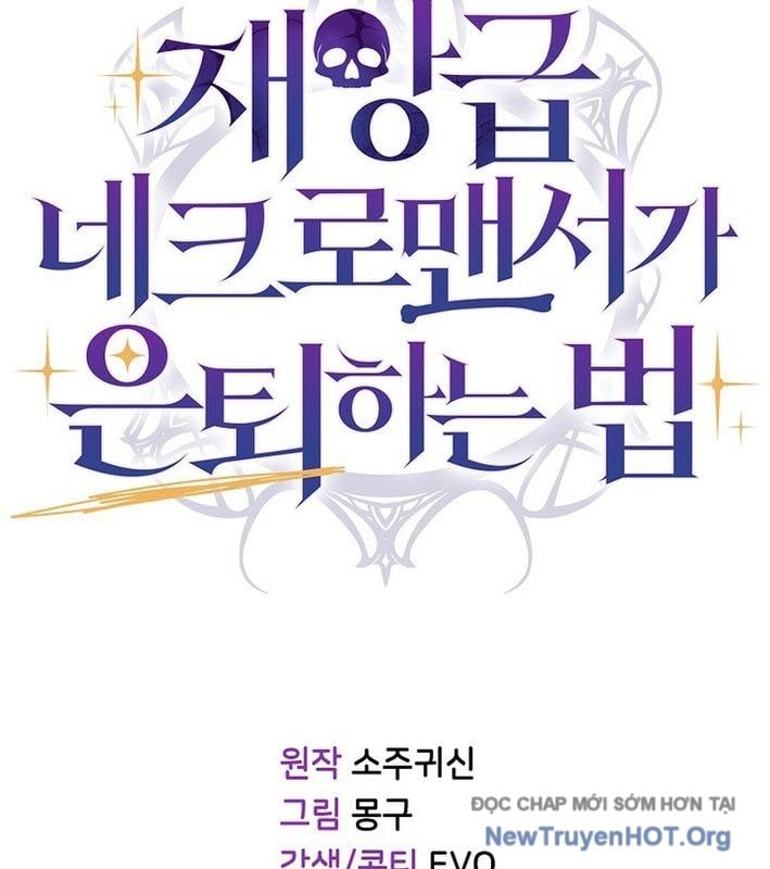 Cách Một Tử Linh Sư Cấp Thảm Họa Nghỉ Hưu Chapter 49 - Next 
