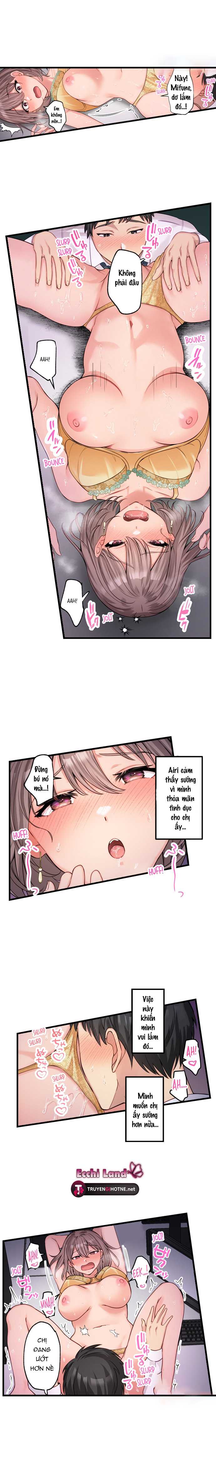 Cách Nhân Viên Công Sở Thư Giãn Chapter 12.2 - Trang 2