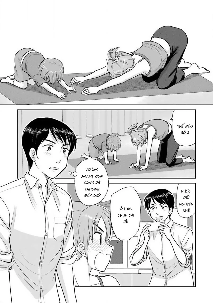 Cách Nhau 3 Tuổi Chapter 31 - Trang 2