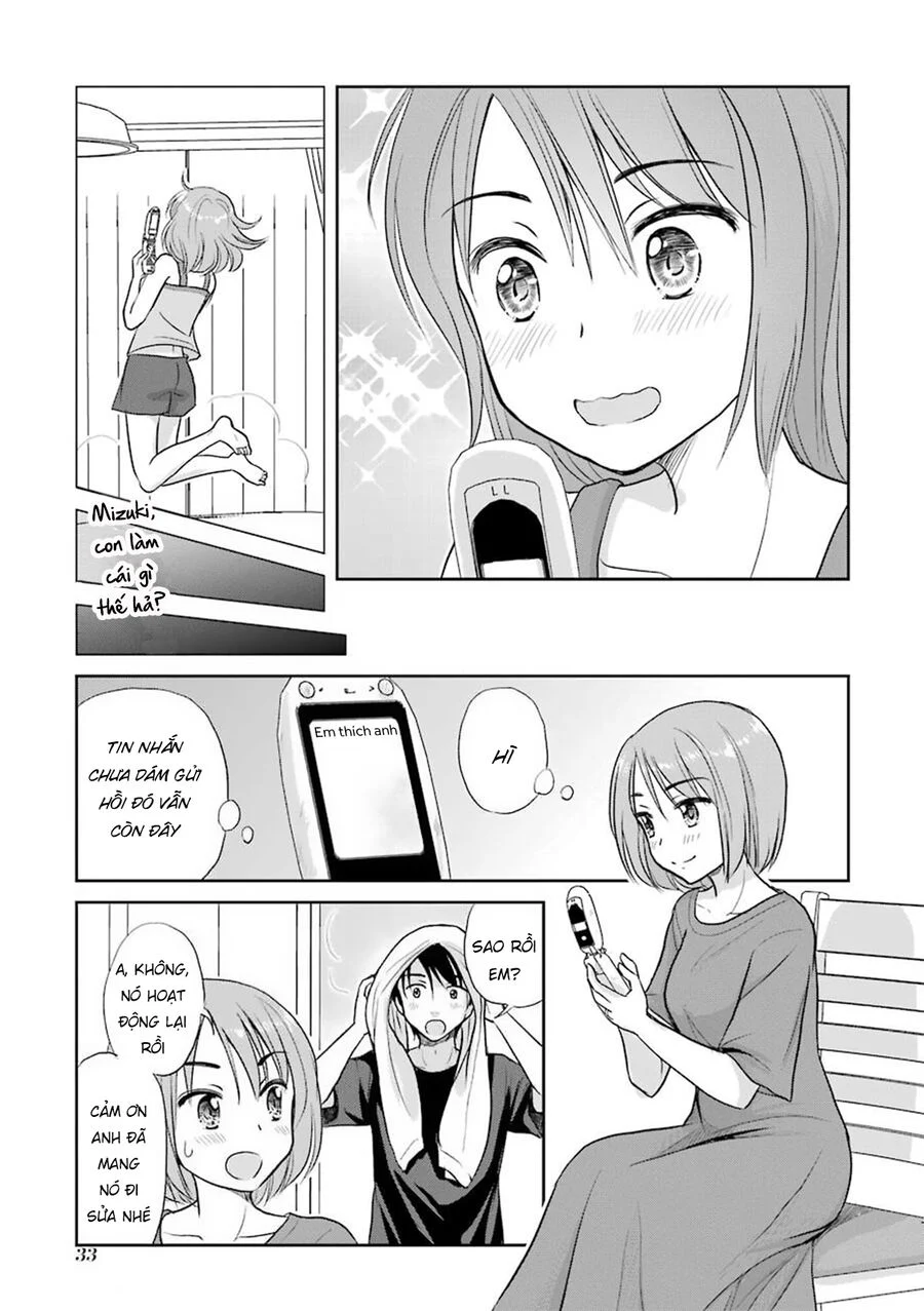 Cách Nhau 3 Tuổi Chapter 33 - Trang 2