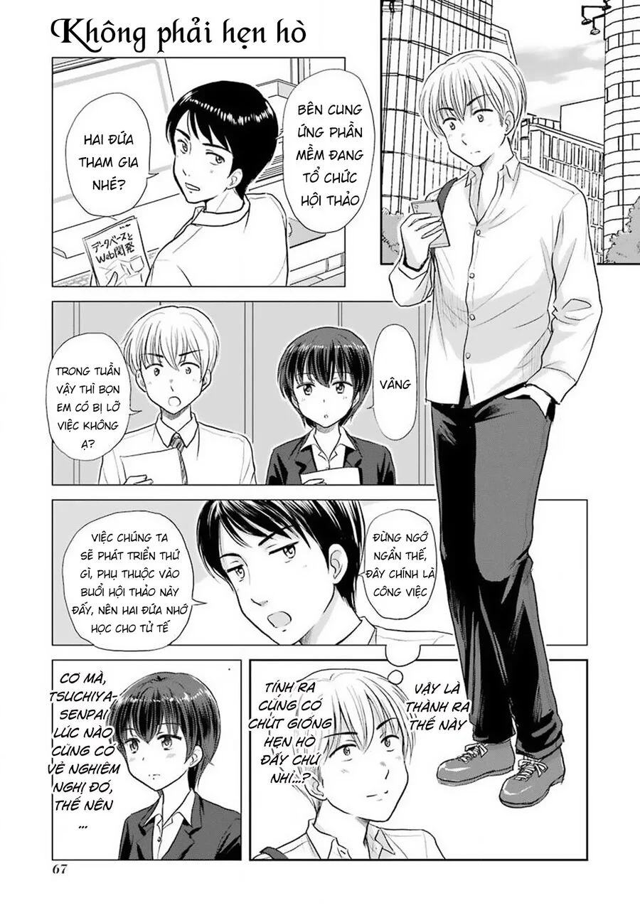 Cách Nhau 3 Tuổi Chapter 36 - Next 