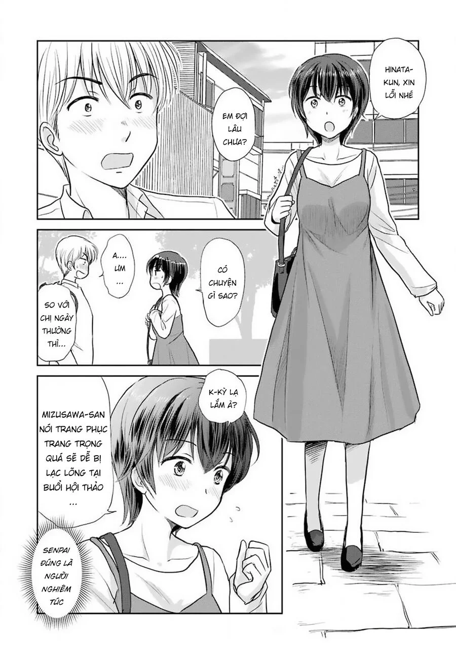 Cách Nhau 3 Tuổi Chapter 36 - Next 
