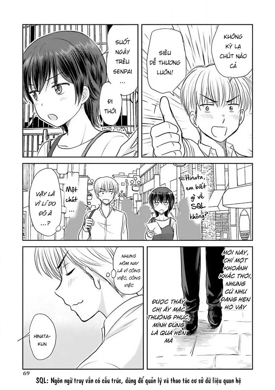 Cách Nhau 3 Tuổi Chapter 36 - Next 