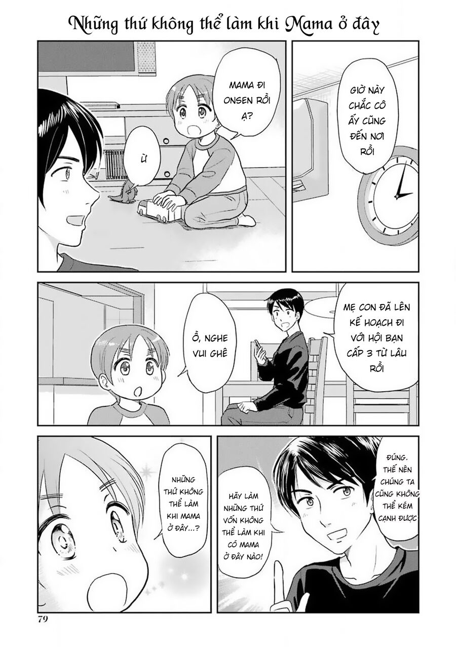 Cách Nhau 3 Tuổi Chapter 39 - Next 