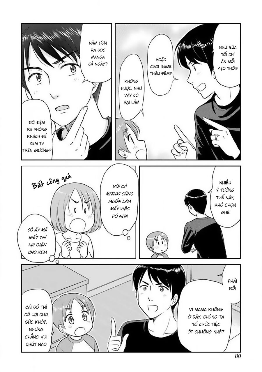 Cách Nhau 3 Tuổi Chapter 39 - Next 