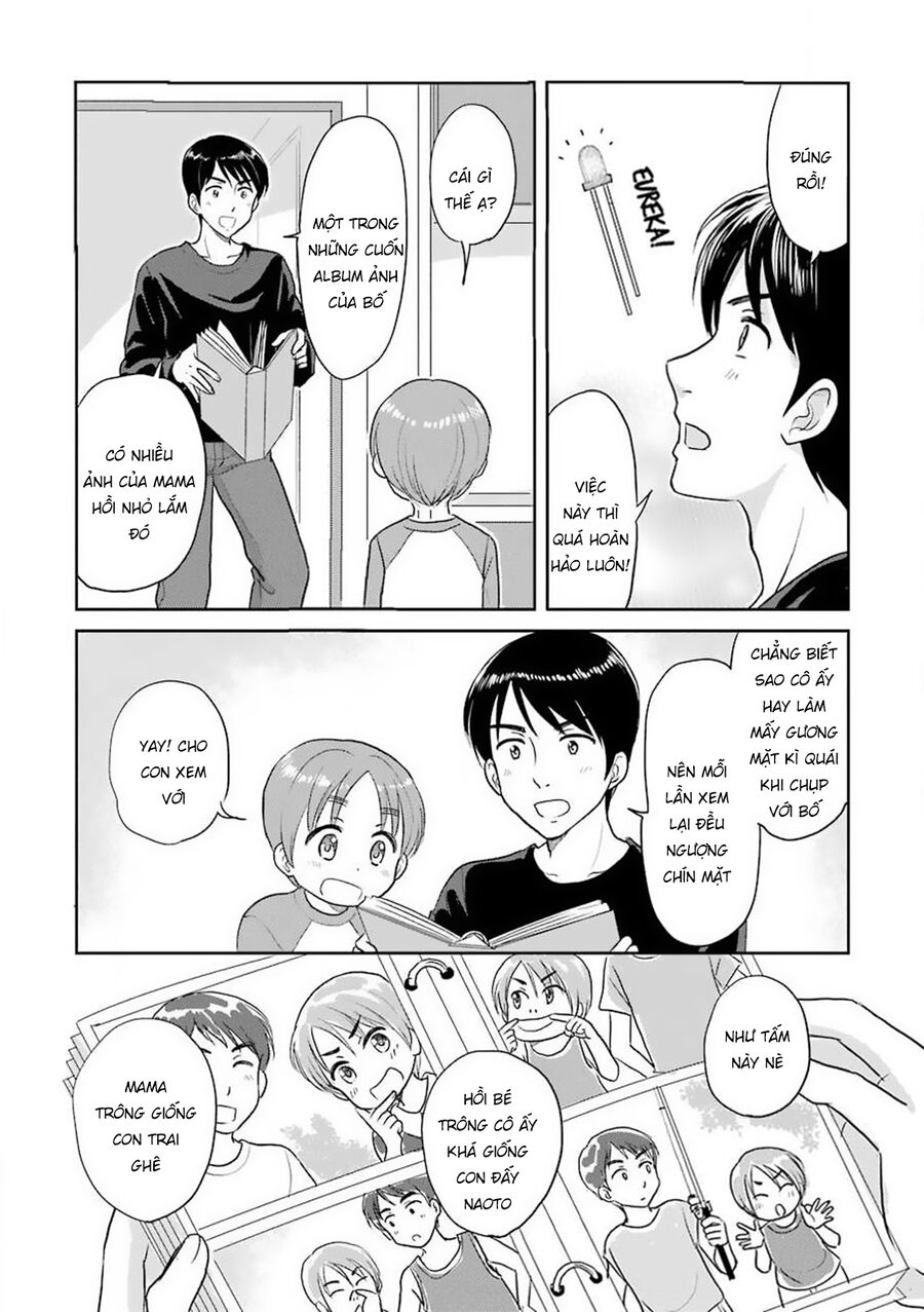 Cách Nhau 3 Tuổi Chapter 39 - Next 