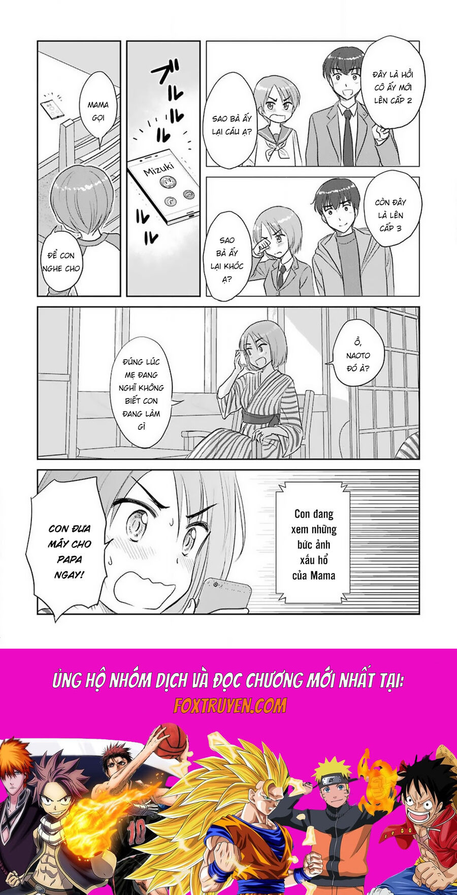 Cách Nhau 3 Tuổi Chapter 39 - Next 