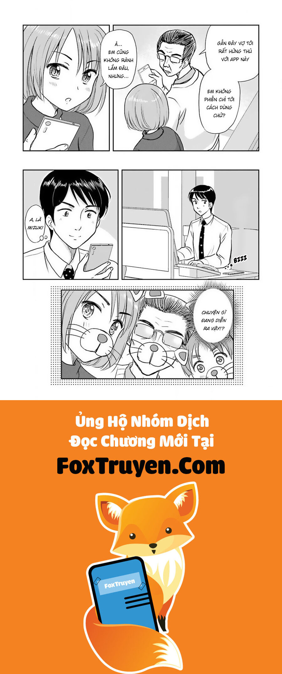 Cách Nhau 3 Tuổi Chapter 41 - Trang 2