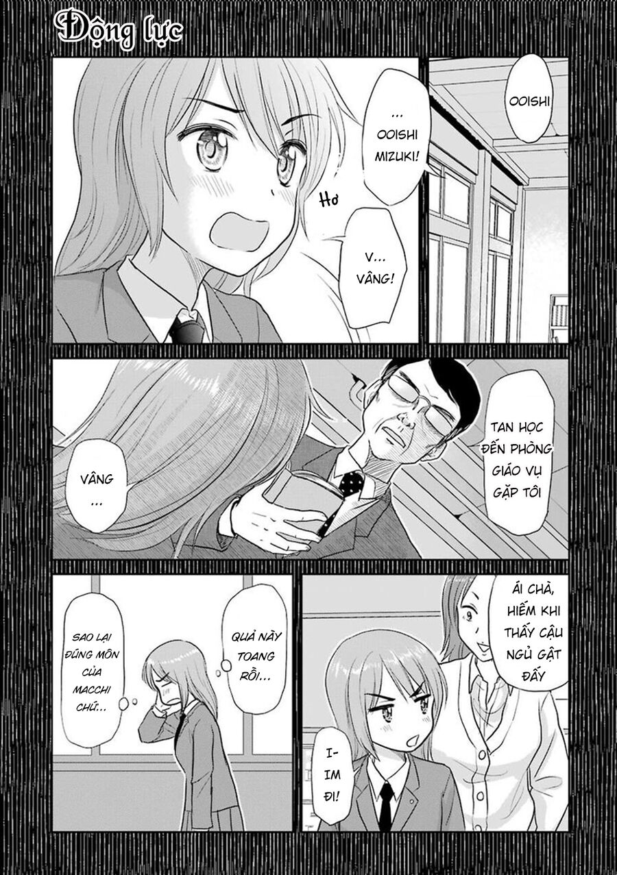 Cách Nhau 3 Tuổi Chapter 42 - Trang 2