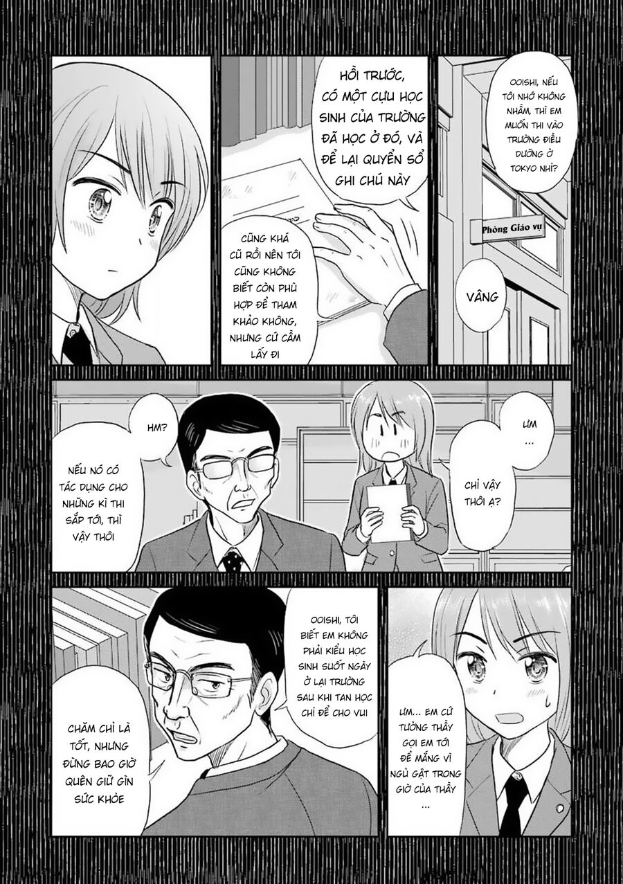 Cách Nhau 3 Tuổi Chapter 42 - Trang 2