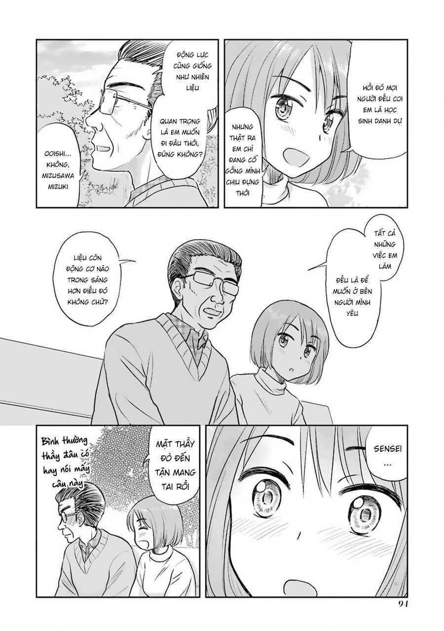 Cách Nhau 3 Tuổi Chapter 42 - Trang 2