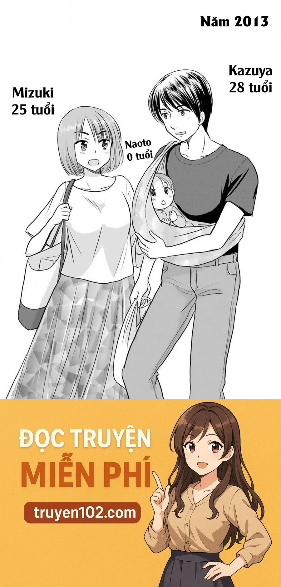 Cách Nhau 3 Tuổi Chapter 42 - Trang 2