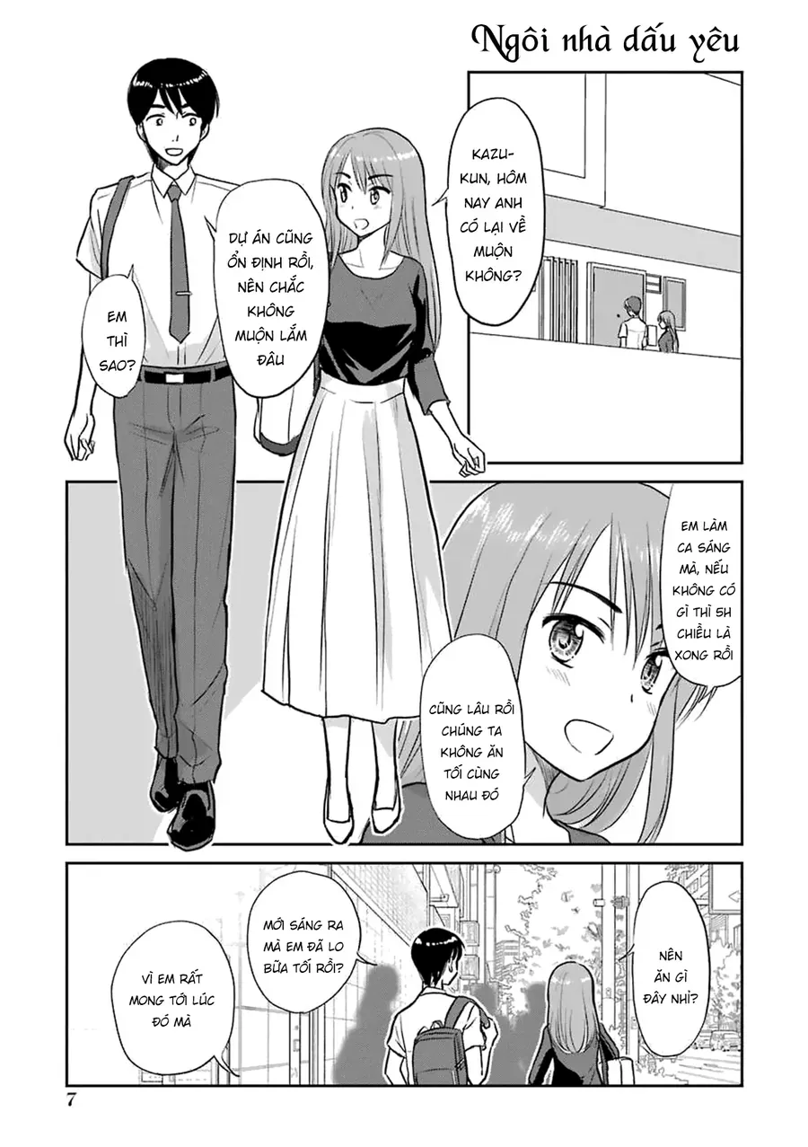 cách nhau 3 tuổi Chapter 51 5