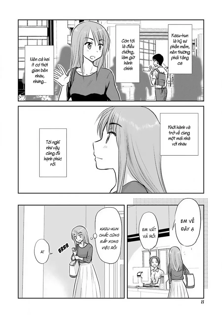 cách nhau 3 tuổi Chapter 51 6