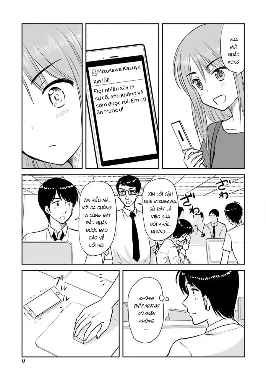 cách nhau 3 tuổi Chapter 51 7