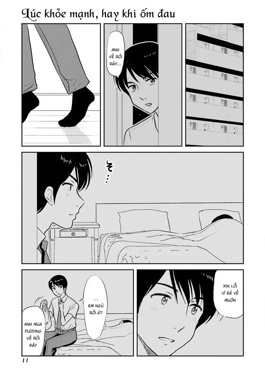 cách nhau 3 tuổi Chapter 52 5