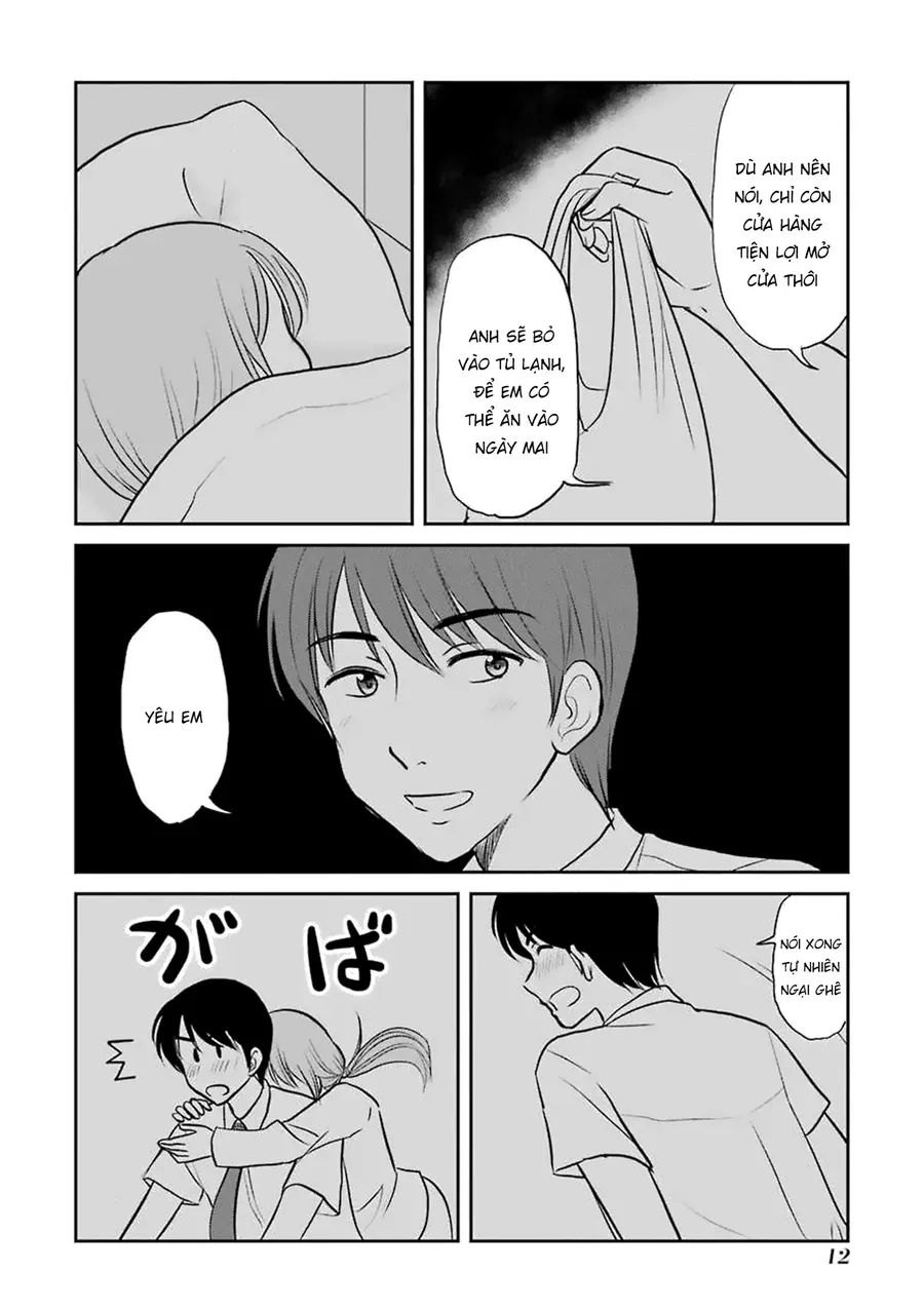 cách nhau 3 tuổi Chapter 52 6