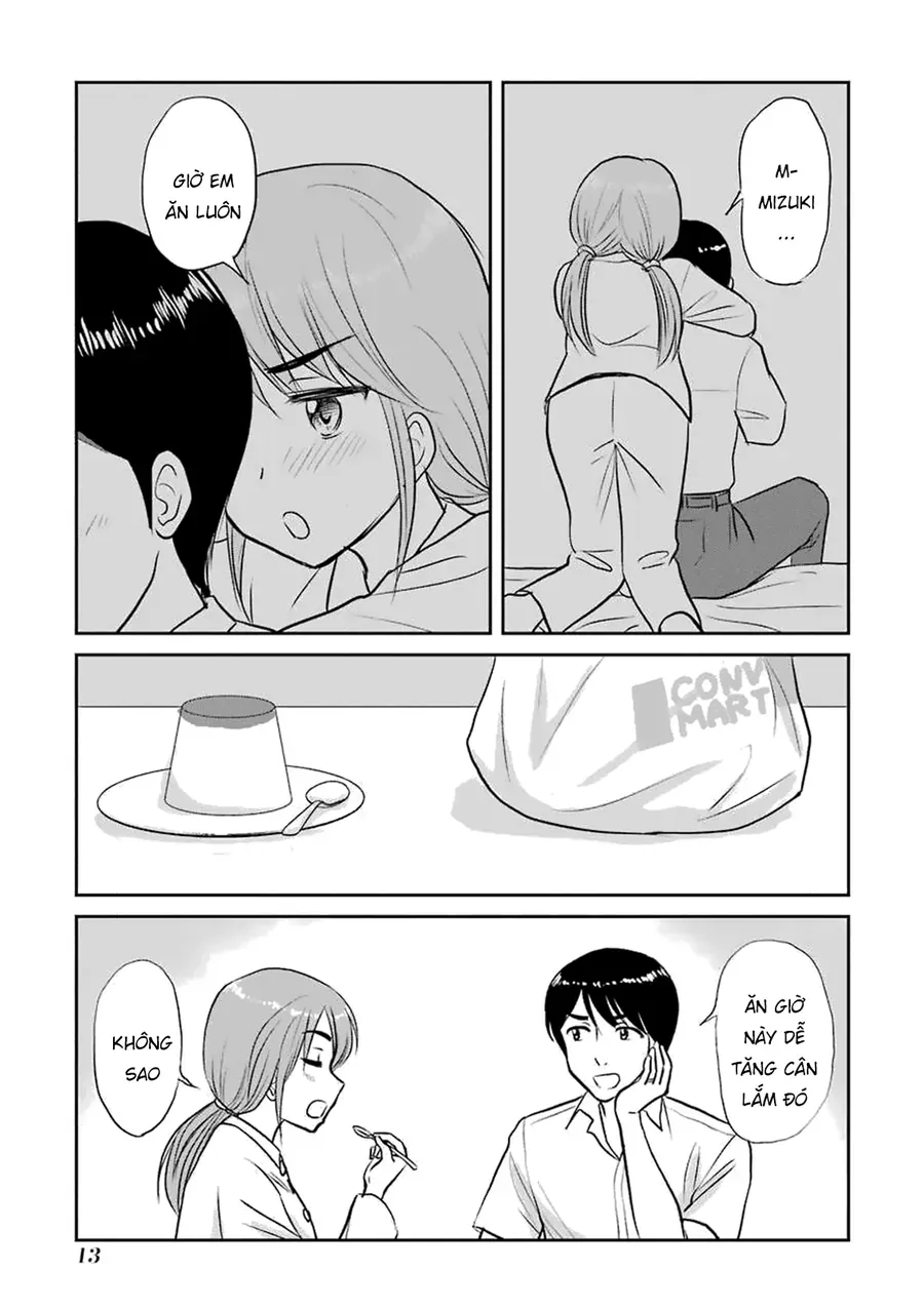 cách nhau 3 tuổi Chapter 52 7