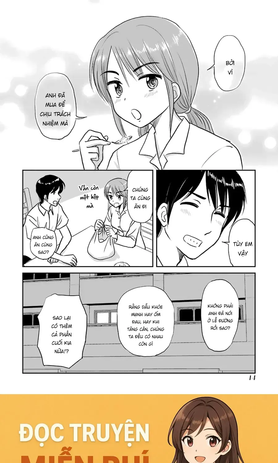 cách nhau 3 tuổi Chapter 52 8