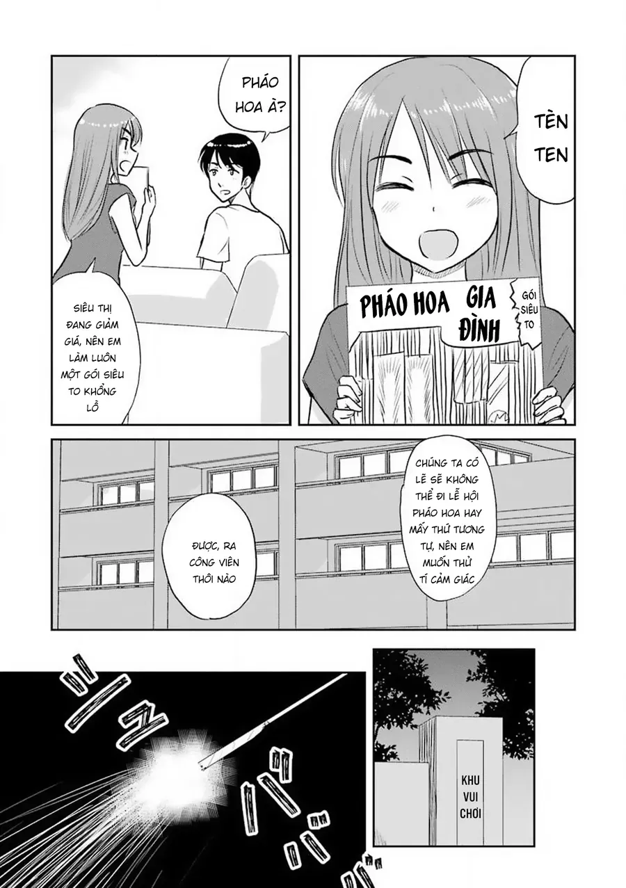 cách nhau 3 tuổi Chapter 53 5