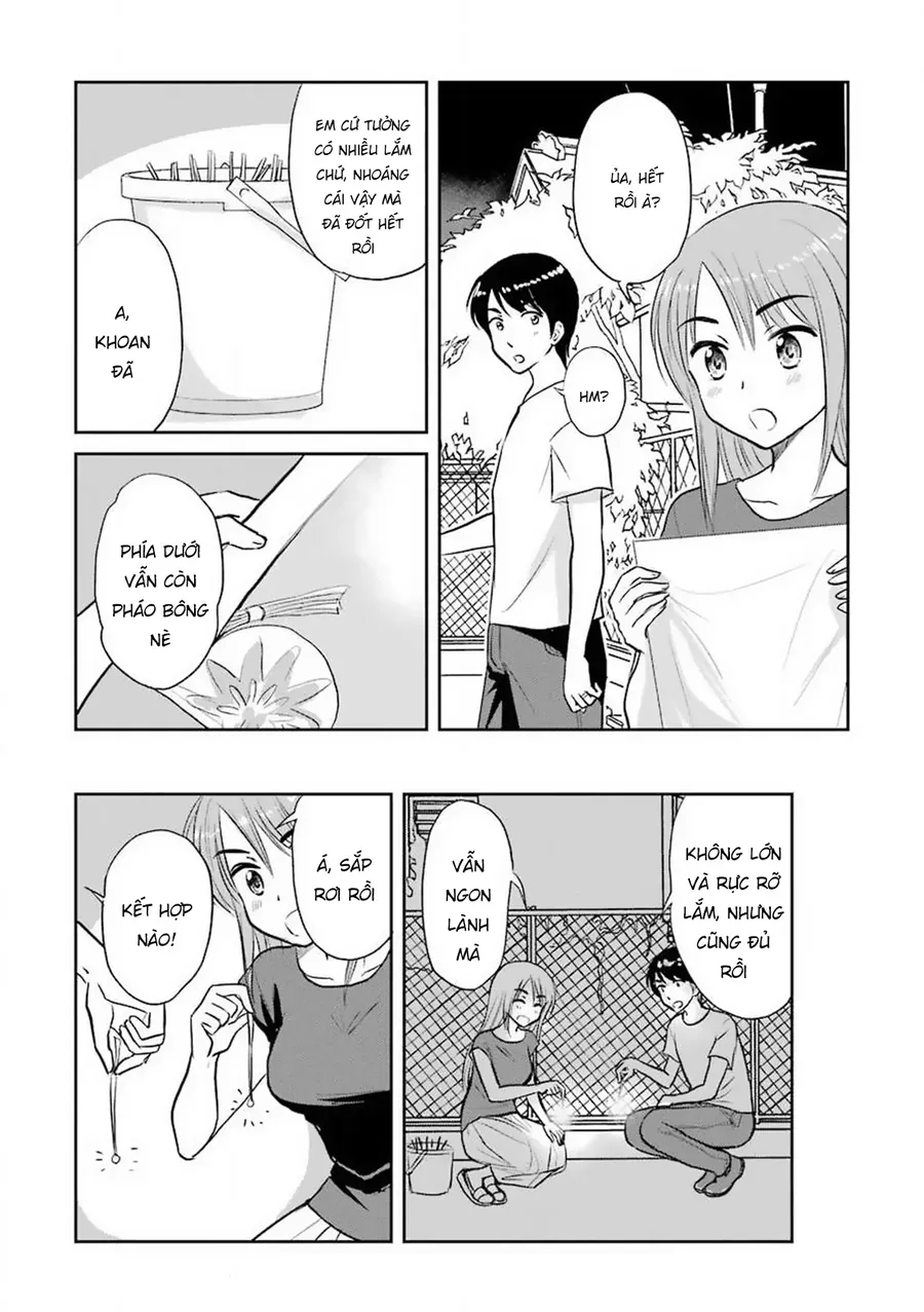 cách nhau 3 tuổi Chapter 53 6