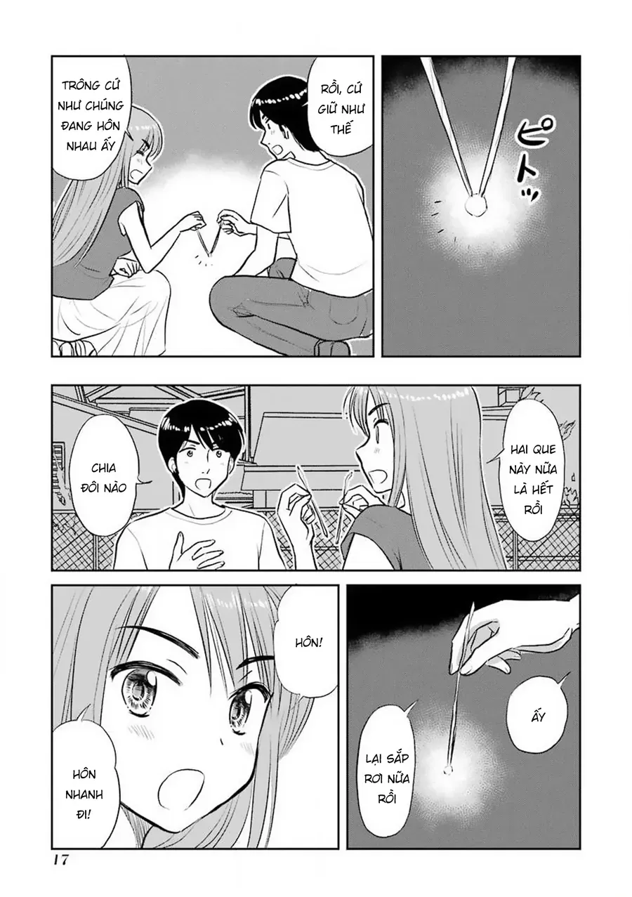 cách nhau 3 tuổi Chapter 53 7