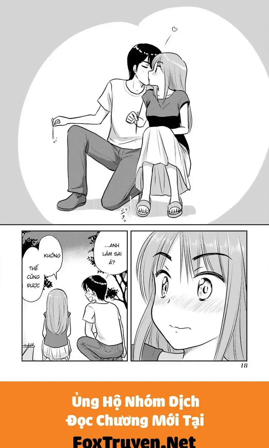 cách nhau 3 tuổi Chapter 53 8