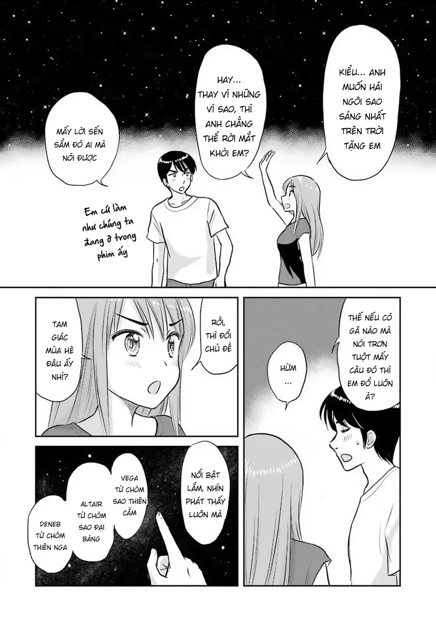 cách nhau 3 tuổi Chapter 54 6