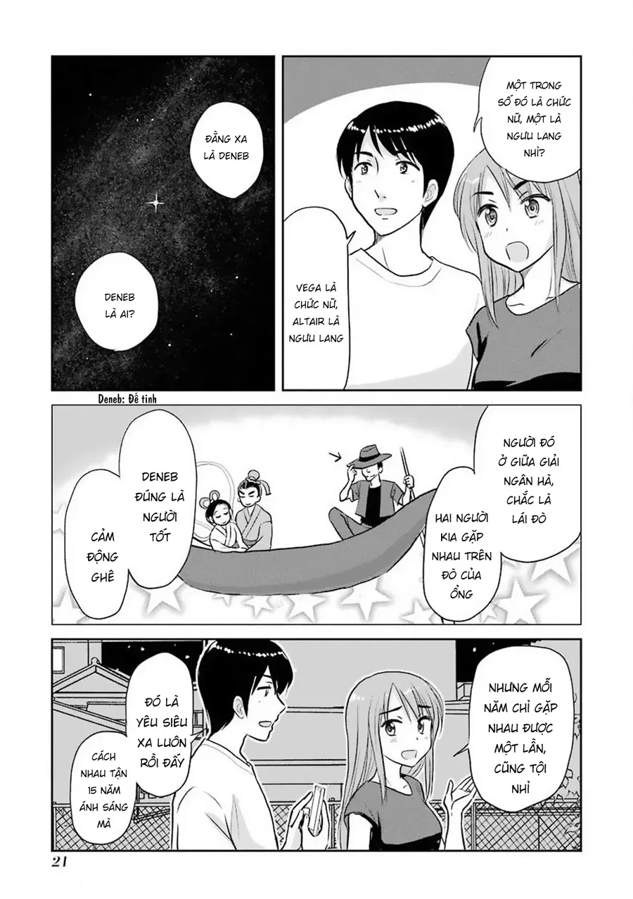 cách nhau 3 tuổi Chapter 54 7